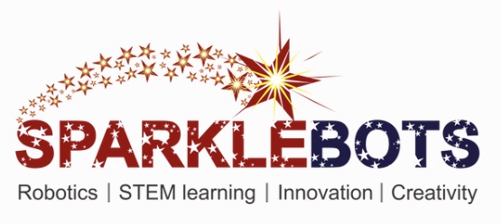 Sparklebots Logo